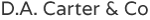 D.A. Carter & Company
